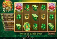 Review: Average slot 9 pots of gold but you can win.