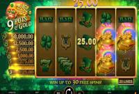 Review: Nice slot machine 9 pots of gold