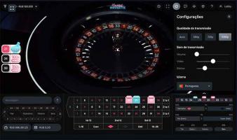 Juego de Ruleta de Cócteles - ruleta virtual en casinos en línea