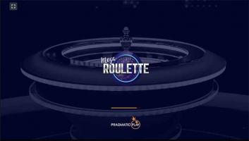 Mega Roulette game - virtual roulette in online casinos