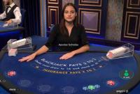 Revisão: Slot Machine Blackjack ao vivo, como em um cassino real