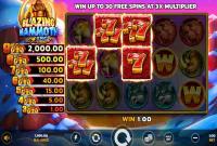 Review: Money Blazing Mammoth slot