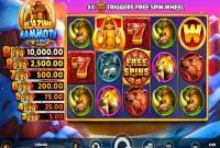 Review: Play for long time in the slot Blazing Mammoth