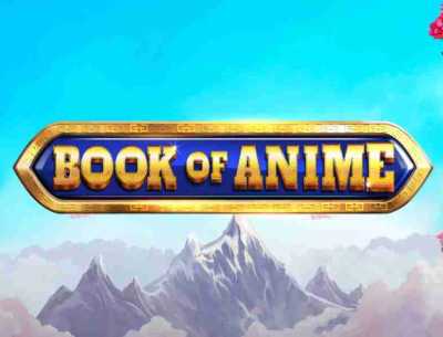Book of Anime oyunu - Online casinoda Book of Anime slotu