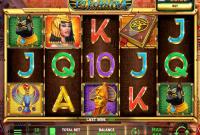 Review: High-quality Cleopatra Book Slot