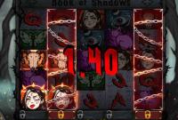 Review: Book of Shadows slot for the amateur