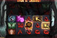Yorumu: Book of Shadows havalı bir oyun slotu