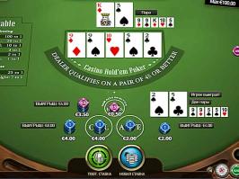 Игра Casino Hold’em - покерная игра Казино Холдем в онлайн казино
