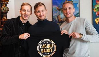 Transmissões do Casino Daddy - Assista a transmissões online e leia informações interessantes