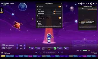 Spaceman - crash game for real money at online casinos