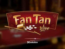 Fan Tan - chinese live game of chance at online casino