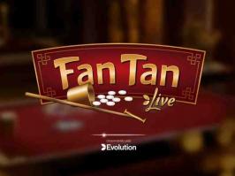 Jogo Fan Tan - jogo de azar ao vivo Chinês em cassinos online