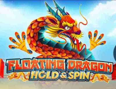 El juego Floating Dragon disponible en casinos online