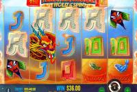 Review: It could have been better in the Floating Dragon slot