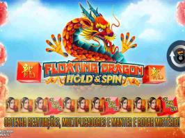Floating Dragon - jogo de Slot Dragão flutuante em casinos online