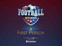 Игра Football Studio - карточная игра Футбол студия в онлайн казино