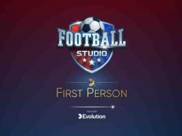 Football Studio - çevrimiçi kumarhanede benzersiz bir kart oyunu