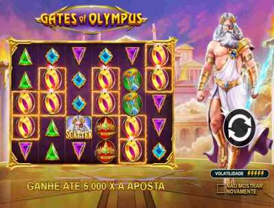 Jogo Gates of Olympus - slot Portal do Olimpo em casinos online