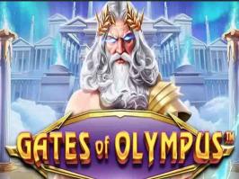 Игра Gates of Olympus - слот Врата Олимпа в онлайн казино