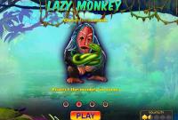Review: Lazy Monkey slot for amateurs