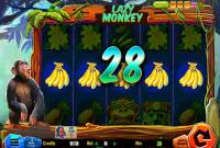 Review: Full of bonuses game in Lazy Monkey