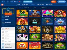 Mostbet online casino - Mostbet resmi web sitesinde oyunlar ve slotlar