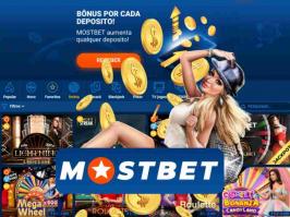 Mostbet casino online - jogos e slots no site oficial da Mostbet