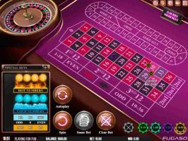 Jogo Neon Roulette - Roleta de néon em casinos online