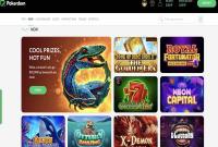 Fena bir online casino değil, aynı zamanda bahisler de var. Zengin işlevsellik bulunuyor