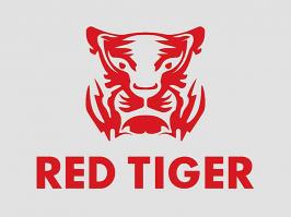 Red Tiger Gaming - developer of games and slots for casinos