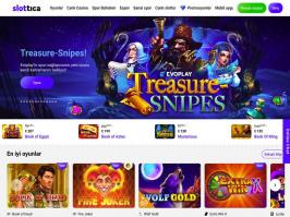 Slottica online casino - Slottica resmî web sitesinde oyunlar ve slotlar