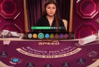 Review: Now only Speed Blackjack