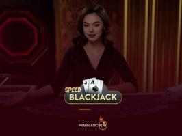 Игра Speed Blackjack - карточная лайв игра Быстрый Блэкджек в онлайн казино