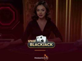 Speed Blackjack - çevrimiçi kumarhanede canlı kart oyunu