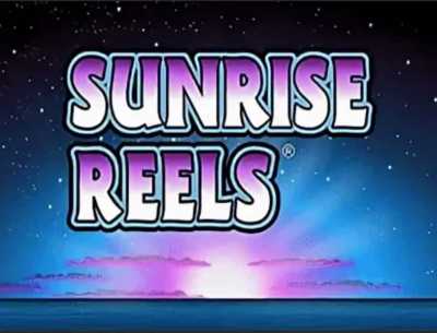 Игра Sunrise Reels - классический слот в онлайн казино