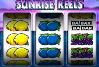 Review: There is nothing special in the slot Sunrise Reels