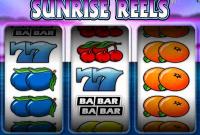 Review: Old school slot Sunrise Reels