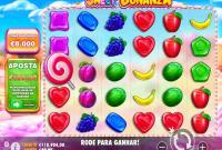Revisão: jogo incomum Sweet Bonanza Candy Land
