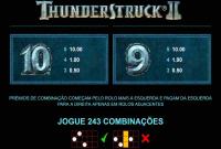 Revisão: jogo maravilhoso Thunderstruck 2
