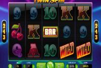 Review: Unusual slot Twin Spins