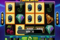 Review: Fine slot Twin Spin