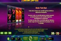 Revisão: Excelente jogo de Slot Twin Spin