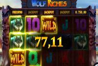 Review: Generous slot Wolf Riches