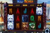 Revisão: muito bom jogar Wolf Riches
