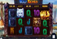 Revisão: caça-níqueis favorito Wolf Riches