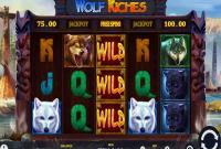 Yorum: Wolf Riches oynamak harika
