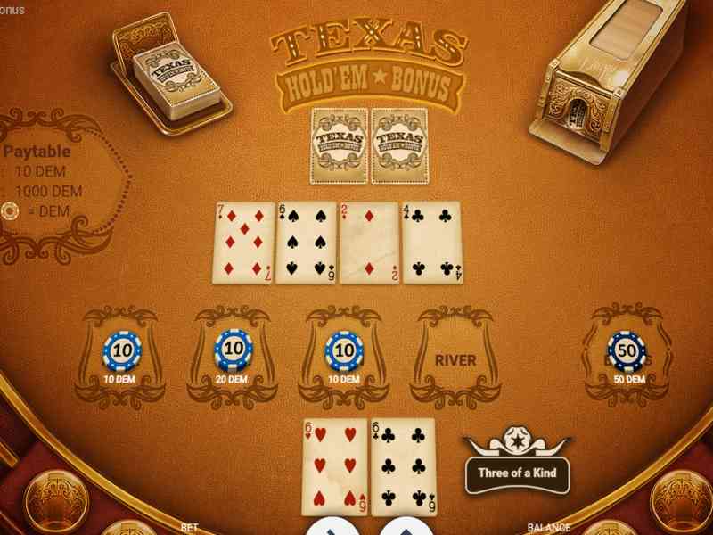 Cómo jugar los juegos de cartas en casino online