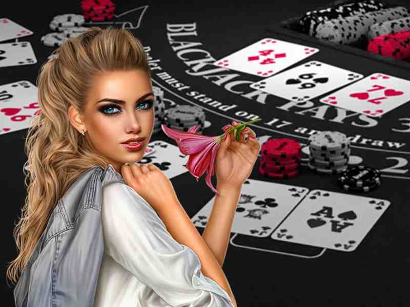 Online casino card games