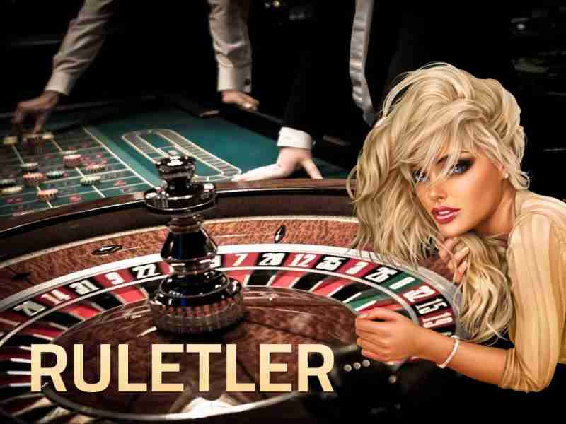 Sanal casinoda rulet oyunları