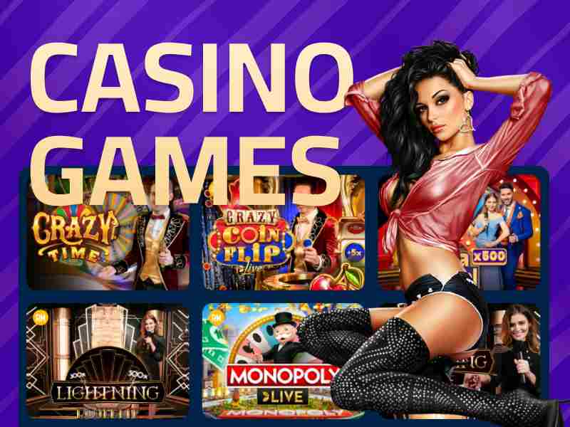 The best games and slots for money